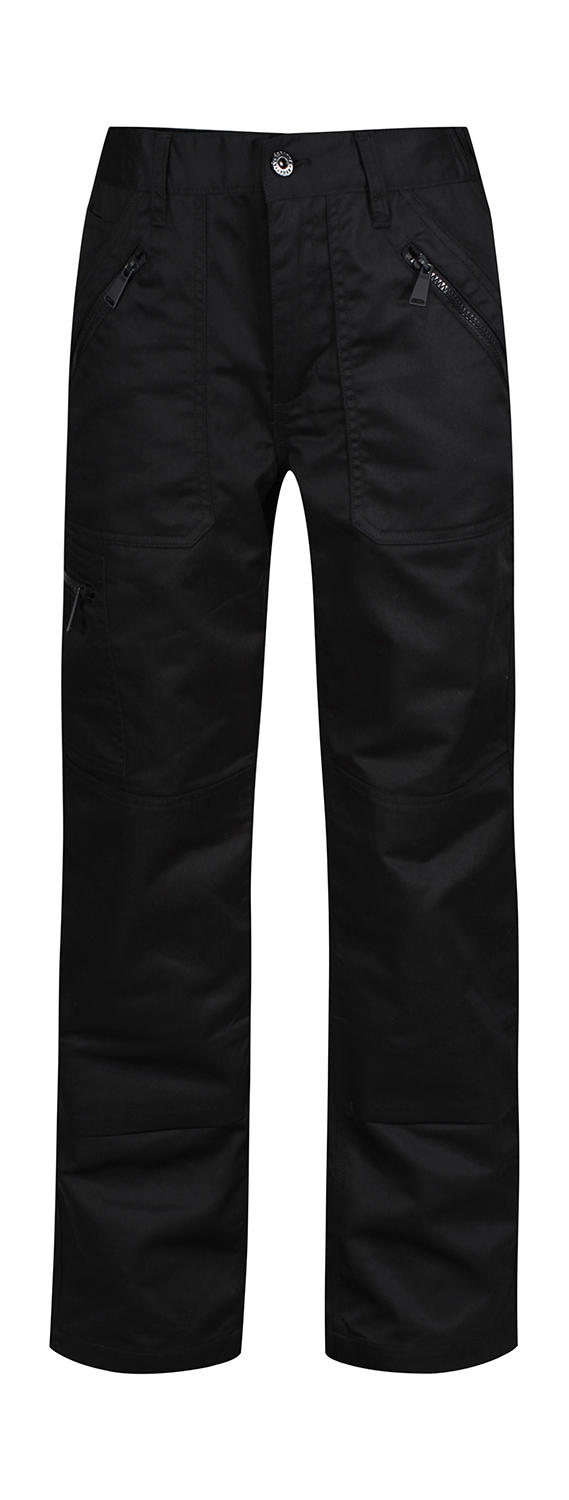 Womens Pro Action Trousers (Long)