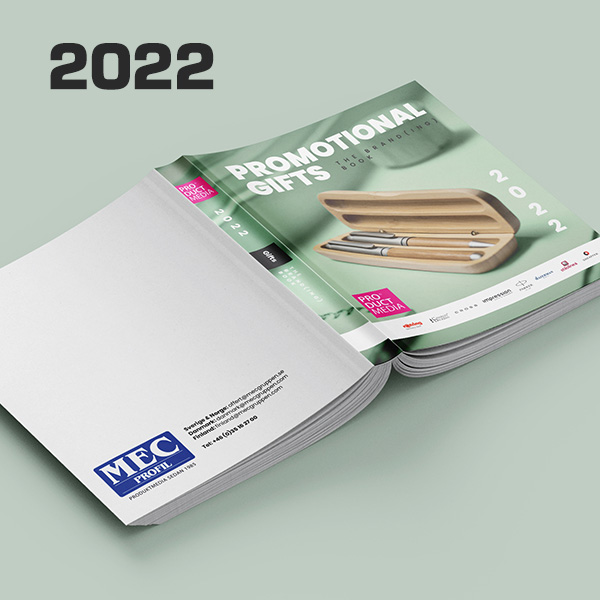 Impression katalog 2022