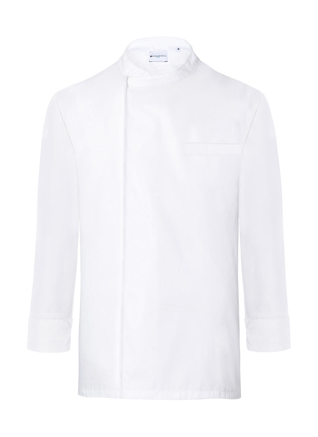Chef's Shirt Basic Long Sleeve