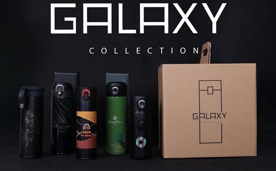 Galaxy Collection provpaket