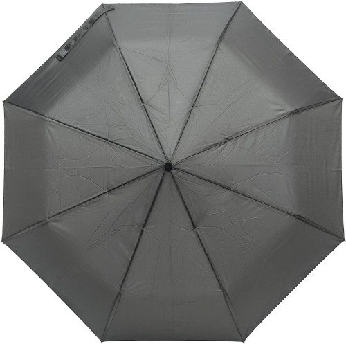 Paraply i pongee (180T) med 8 paneler
