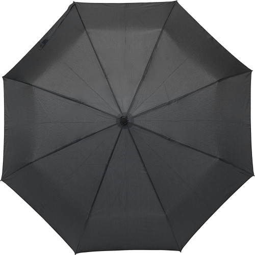 Paraply i pongee (190T) med 8 paneler