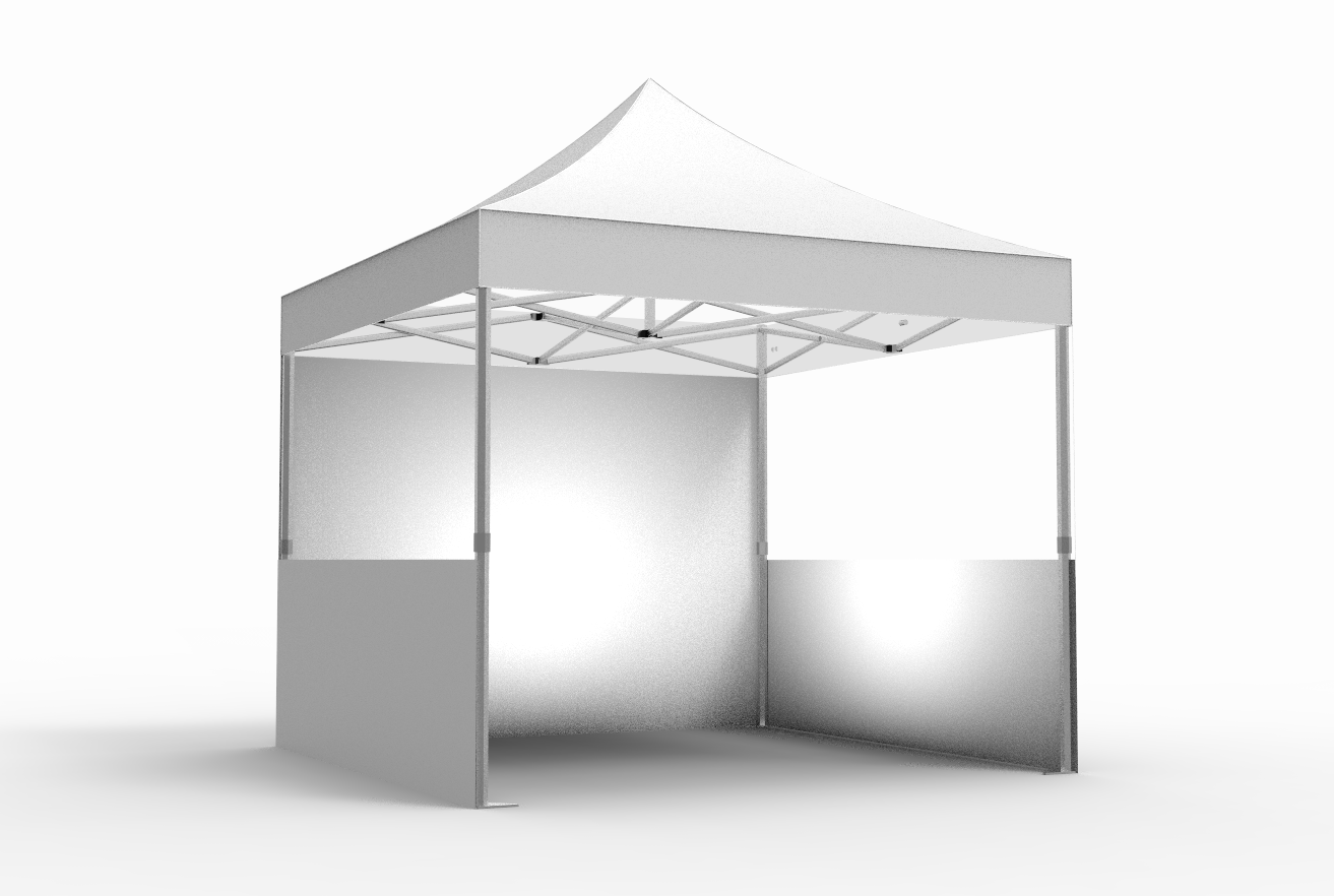 Canopy tent 3 x 3 m