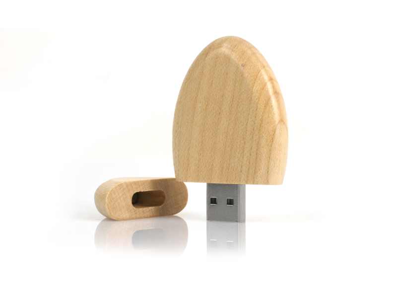 Drop Wood USB 2.0