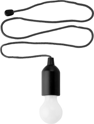 Ficklampa i ABS med PC-lampa (1W)