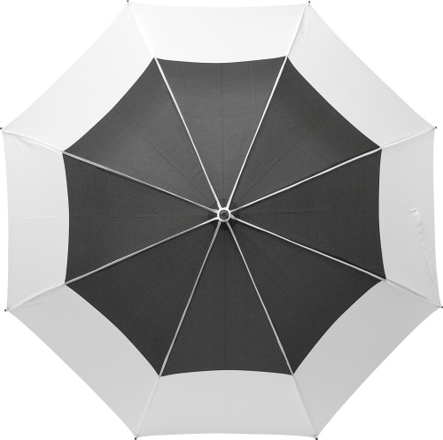 Stormsäkert paraply i pongee (190T)