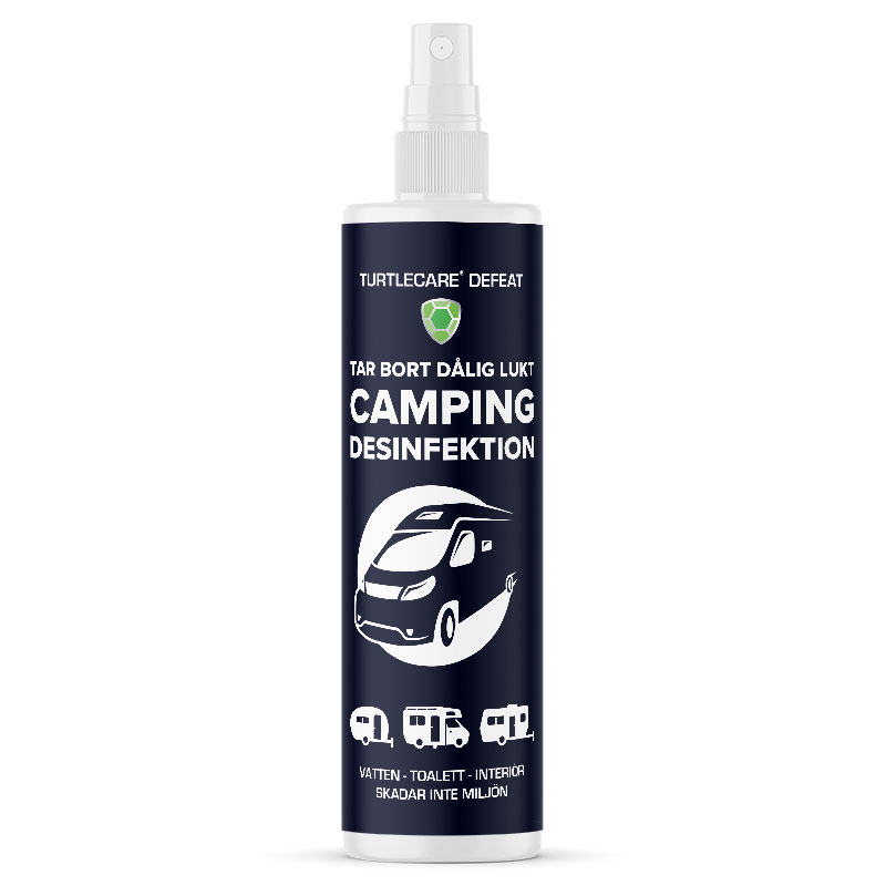 Turtle Care Camping (250 ml)