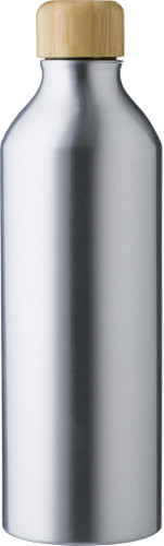 Aluminium drinking bottle (600 ml) Wassim