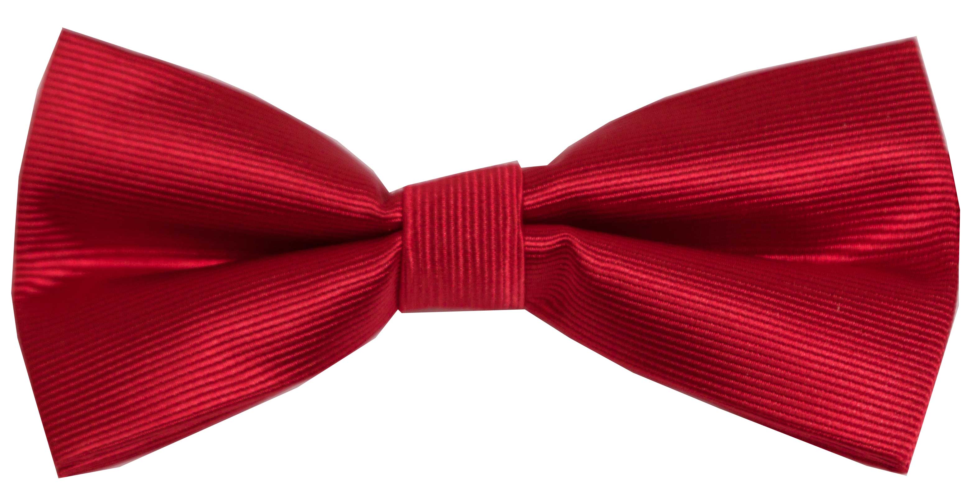 Bow tie (red)