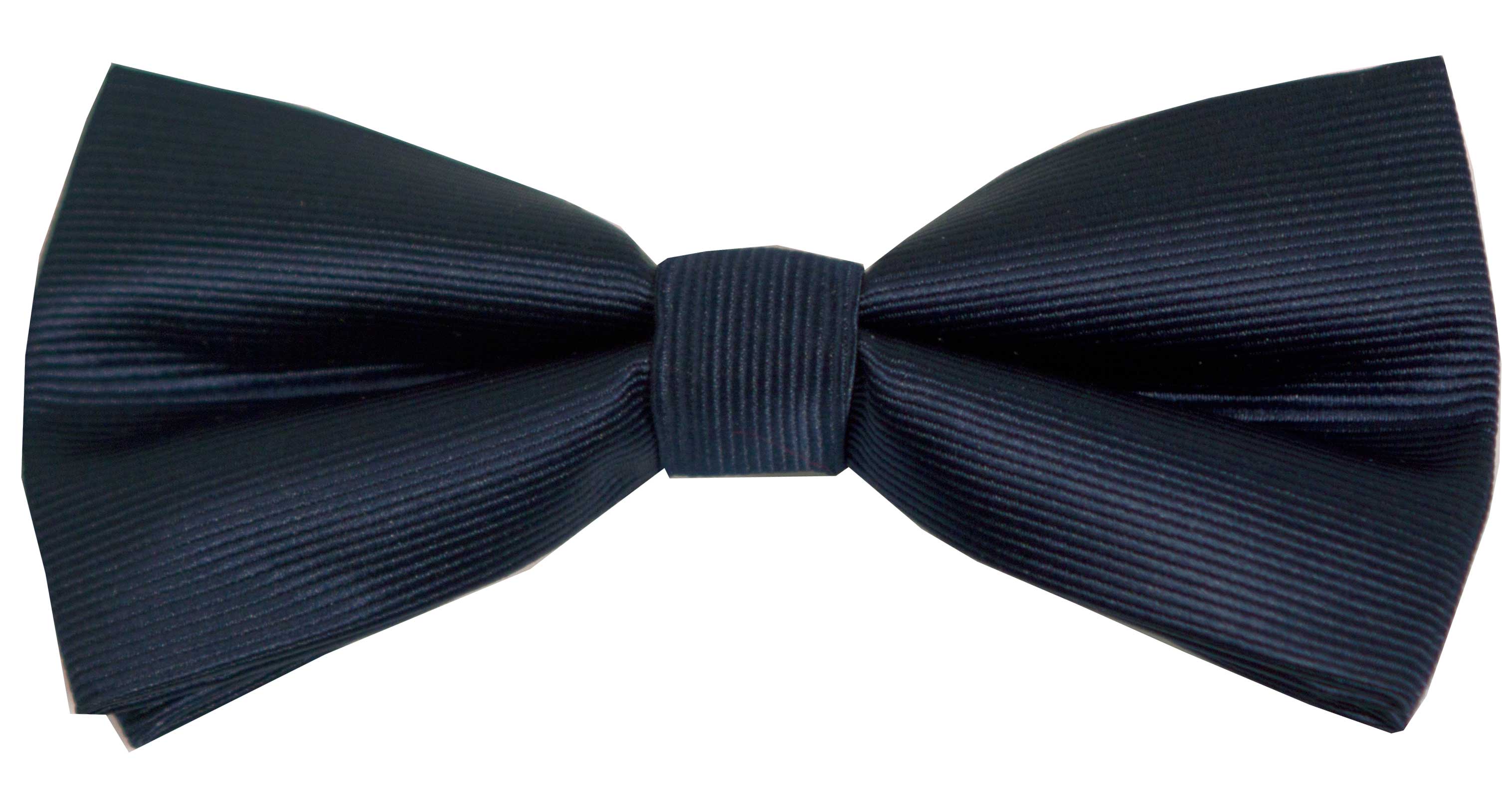 Bow tie (navy blue)