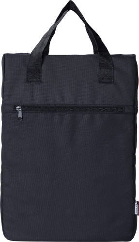 RPET polyester (600D) backpack Olive