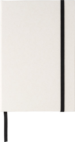 Notebook A5 fra resirkulert melkekartong Hudson