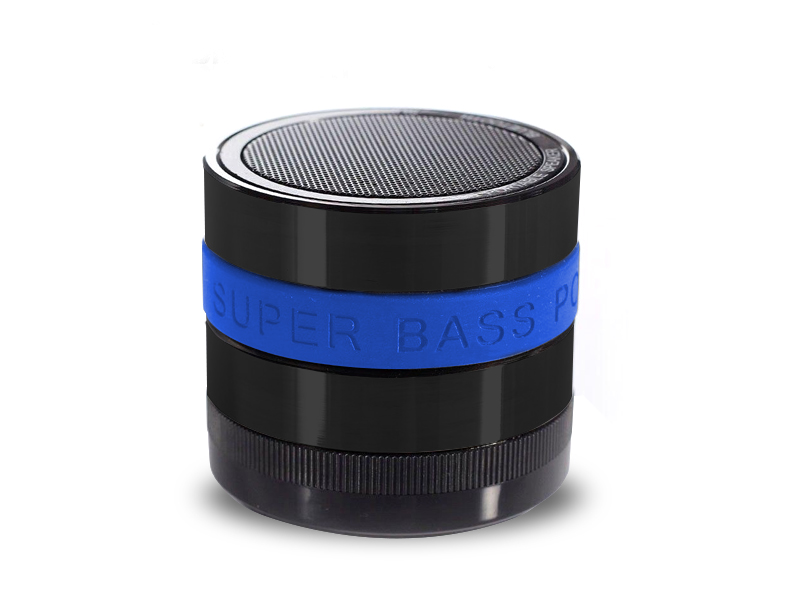 Bluetooth® högtalare Silikonband