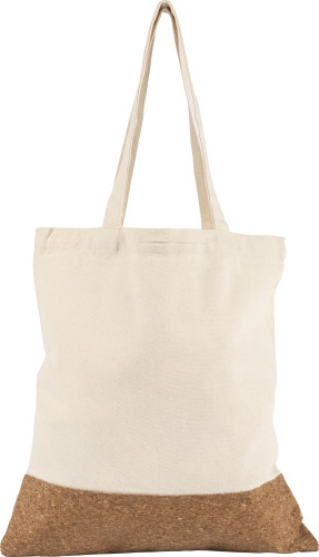Cotton (250 gr/m²) shopping bag