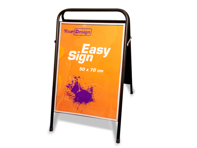 Sign Easy (70 x 100 cm)