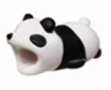 Kabeldeksel (Panda) for iPhone