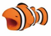 Cable cover (Clown fish) for iPhone