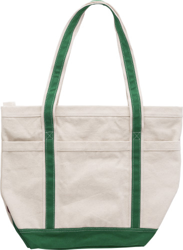 Cotton (500 gr/m²) shopping bag