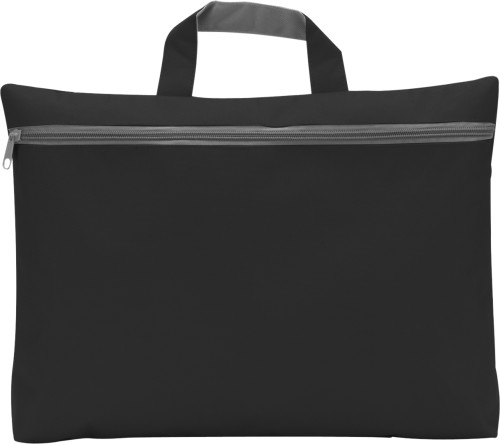 Polyester (600D) conference bag