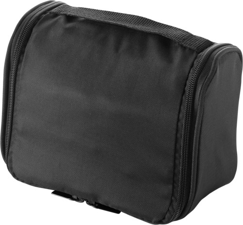Polyester (600D) toiletry bag