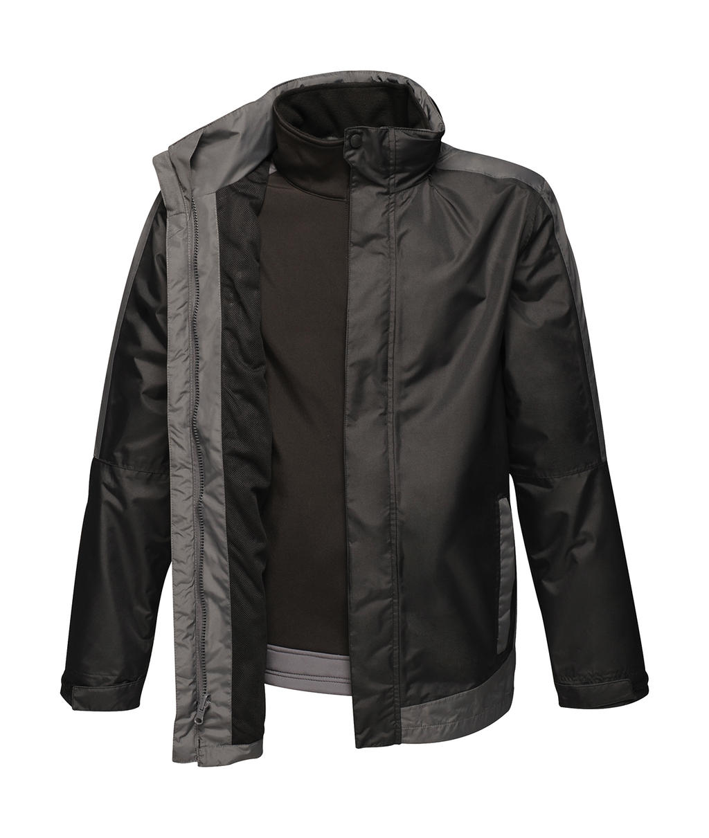 Contrast Softshell 3-in-1 Jacket