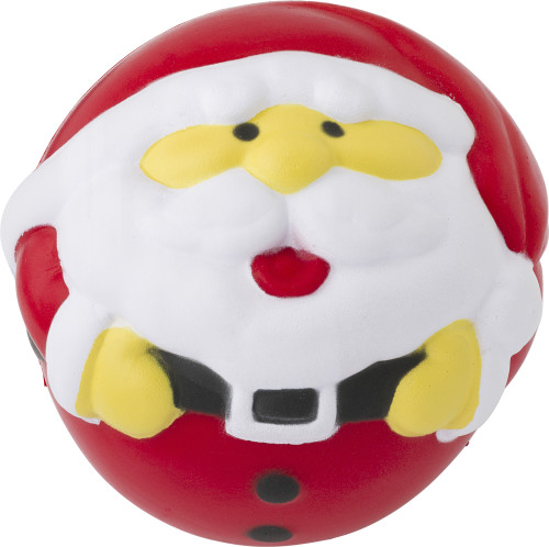 Santa Claus anti-stress ball