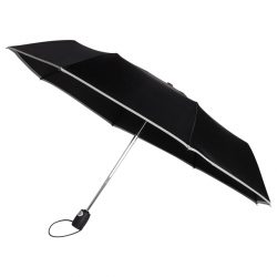 Foldable umbrellas