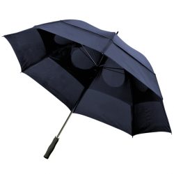 Storm proof umbrellas